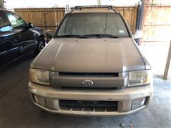 2003 Infiniti QX4